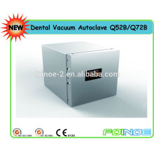 4.4 Autoclave Dental Colorida TFT Touch Screen Classe B